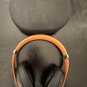 Beats by Dre Over-Ear Headphones - Black and Tan